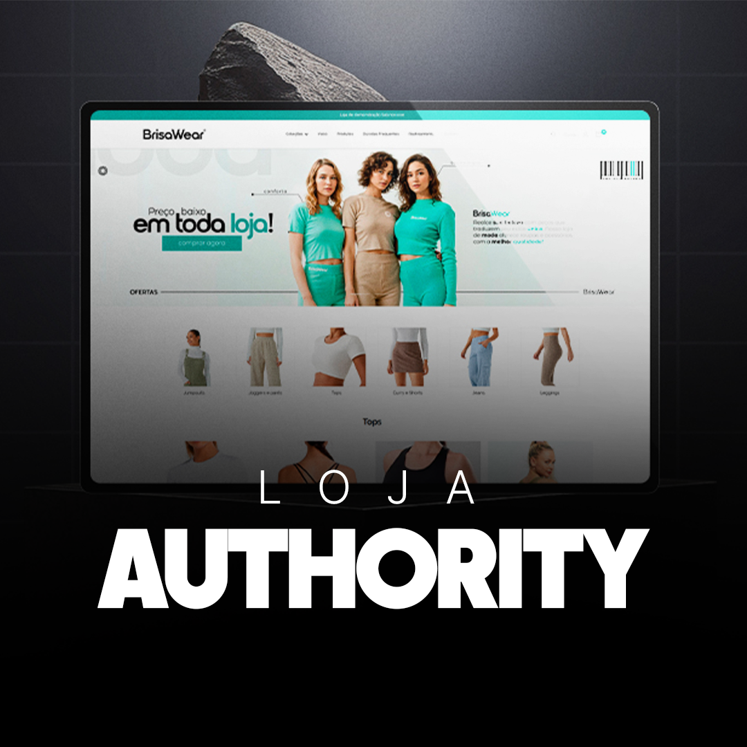 Loja Branding Profissional