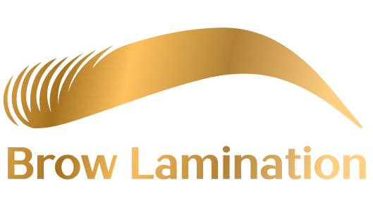 Brow lamination