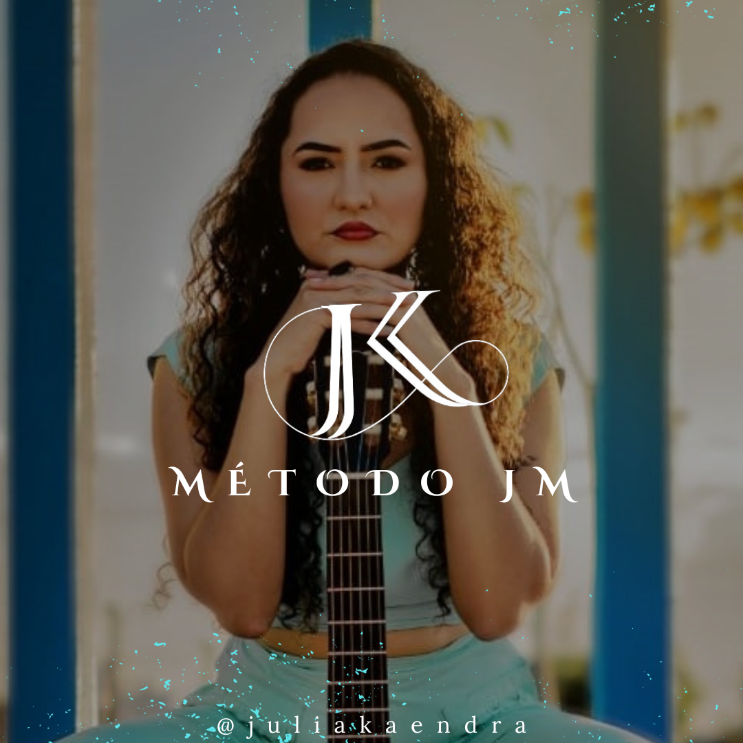 CANTANDO E TOCANDO SEM MEDO 