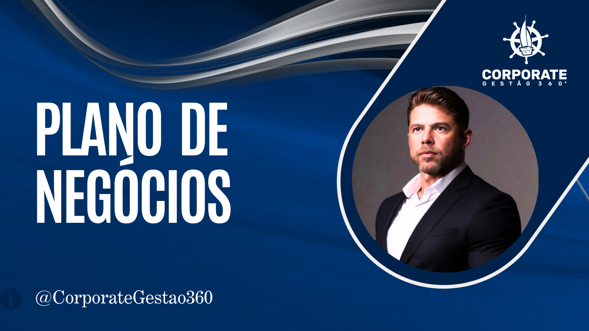 Programa Como Desenvolver seu Plano de Negócios 360° Titanium