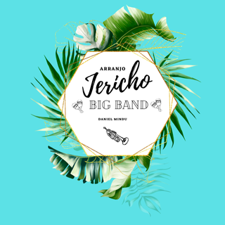 Arranjo Jericho - Cha-cha Cubano - BIG BAND