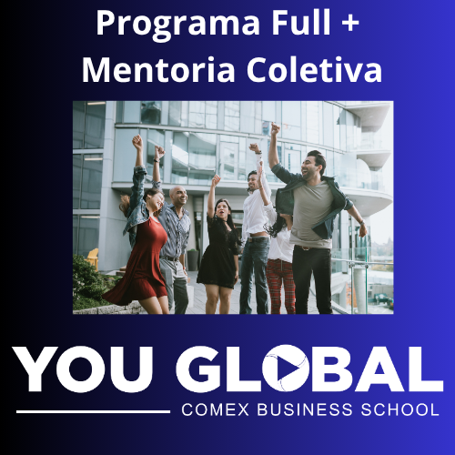 Assinatura Anual - You Global School