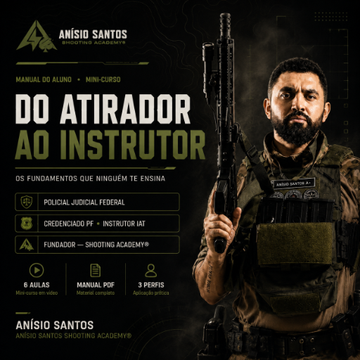 A Jornada do Instrutor