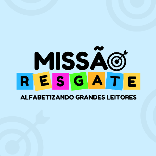 Missão Resgate - Alfabetizando grandes leitores