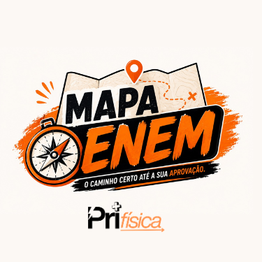 Mapa ENEM Física 2026