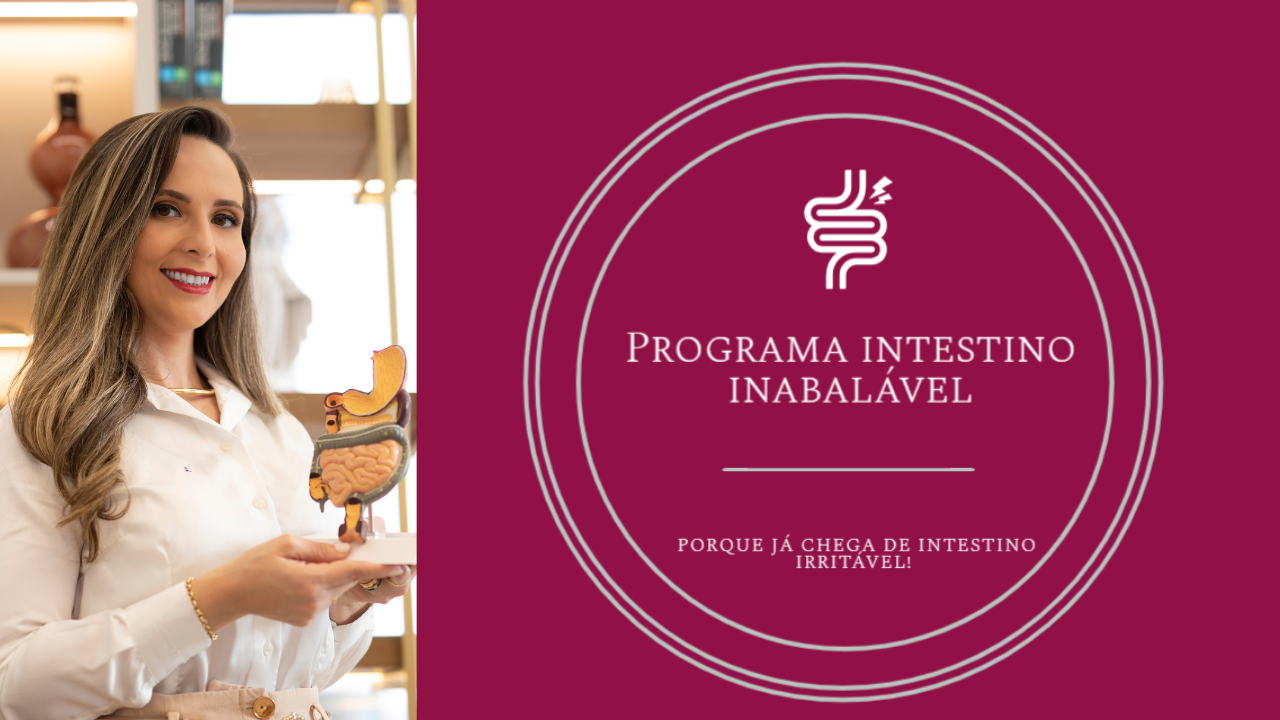 Programa Intestino Inabalável 
