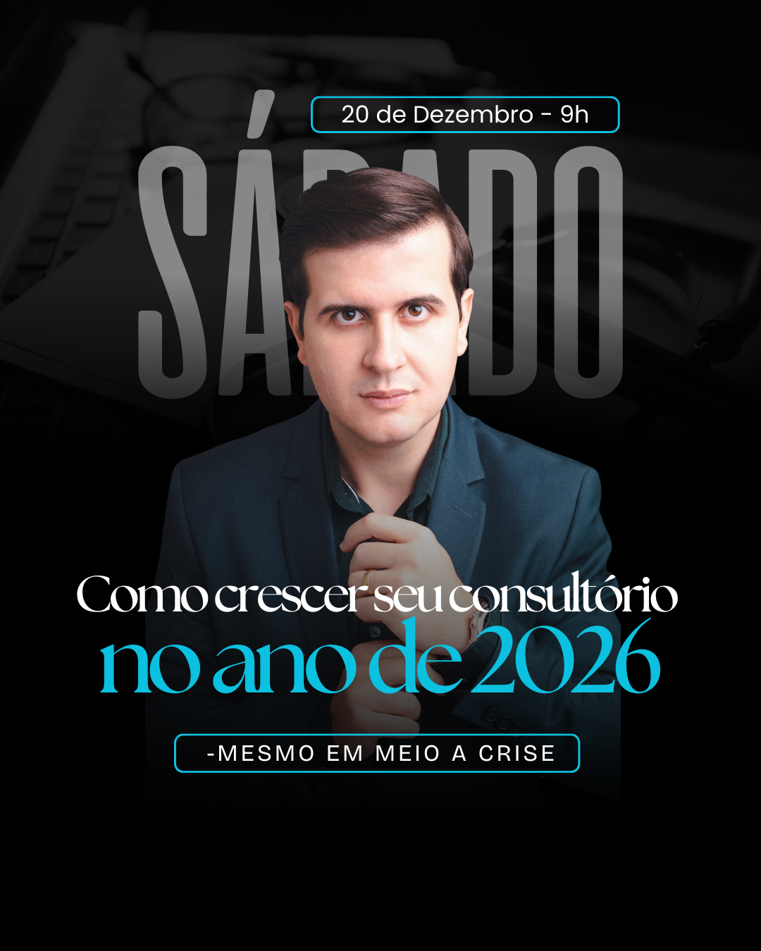 O Plano 2026 - Faça seu consultório superar a crise