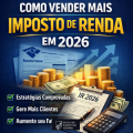 VENDA + IRPF 2026 | WORKSHOP + MATERIAIS