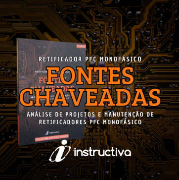 Livro + Videoaulas: Fontes Chaveadas - Retificador PFC Monofásico site