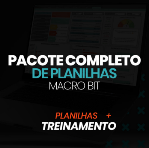 Pacote Completo Gestão Empresarial