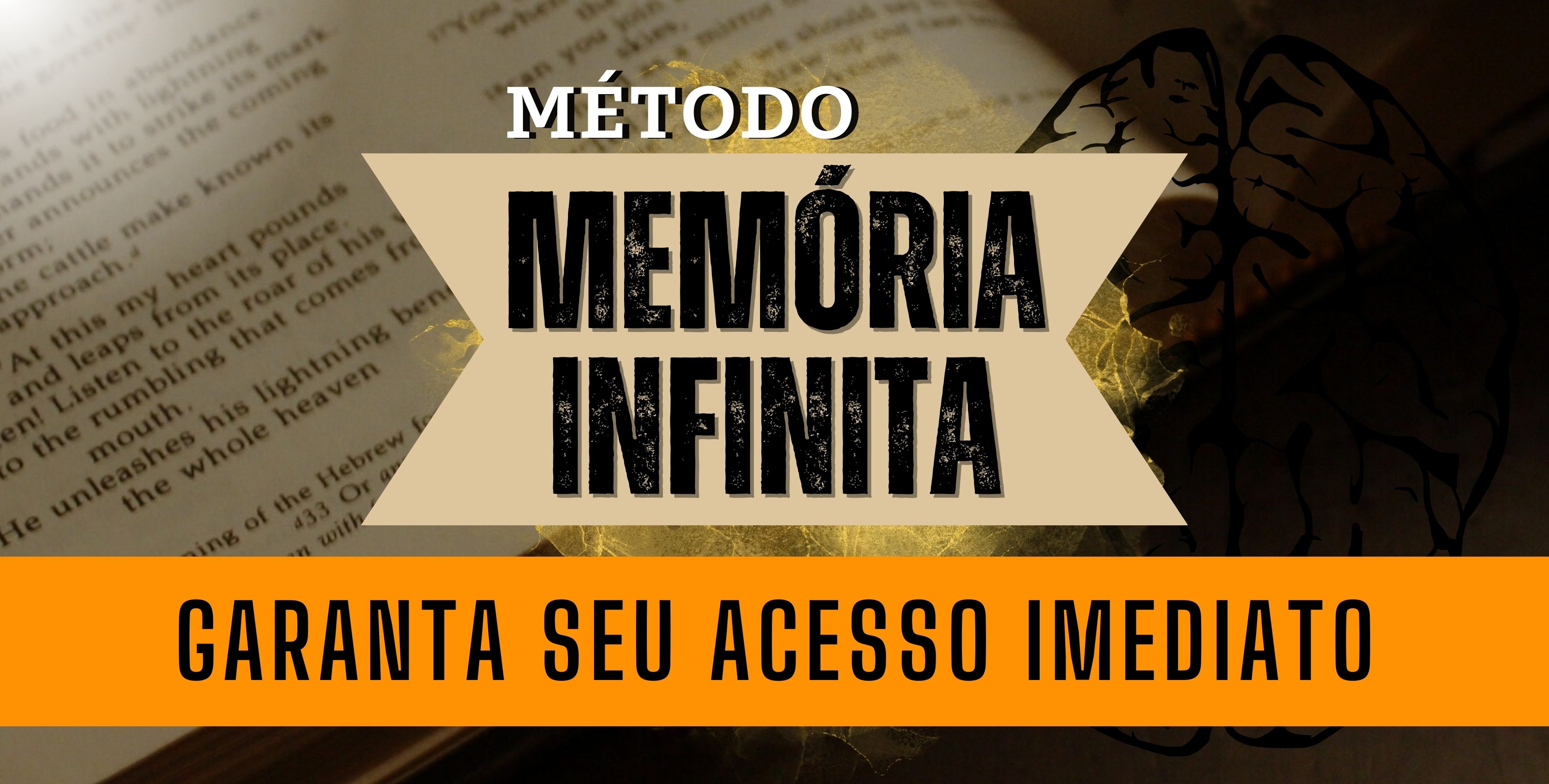 Método Memória Infinita | Moisés Figueiredo