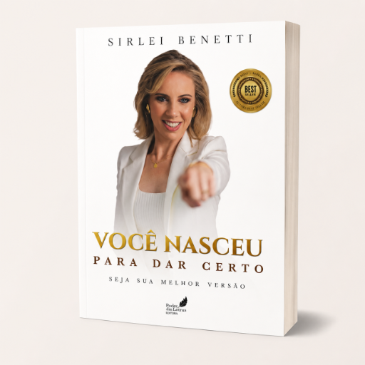 Livro: Você nasceu para dar certo!