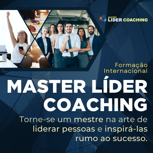 [FORMAÇÃO] MASTER LIDER COACHING