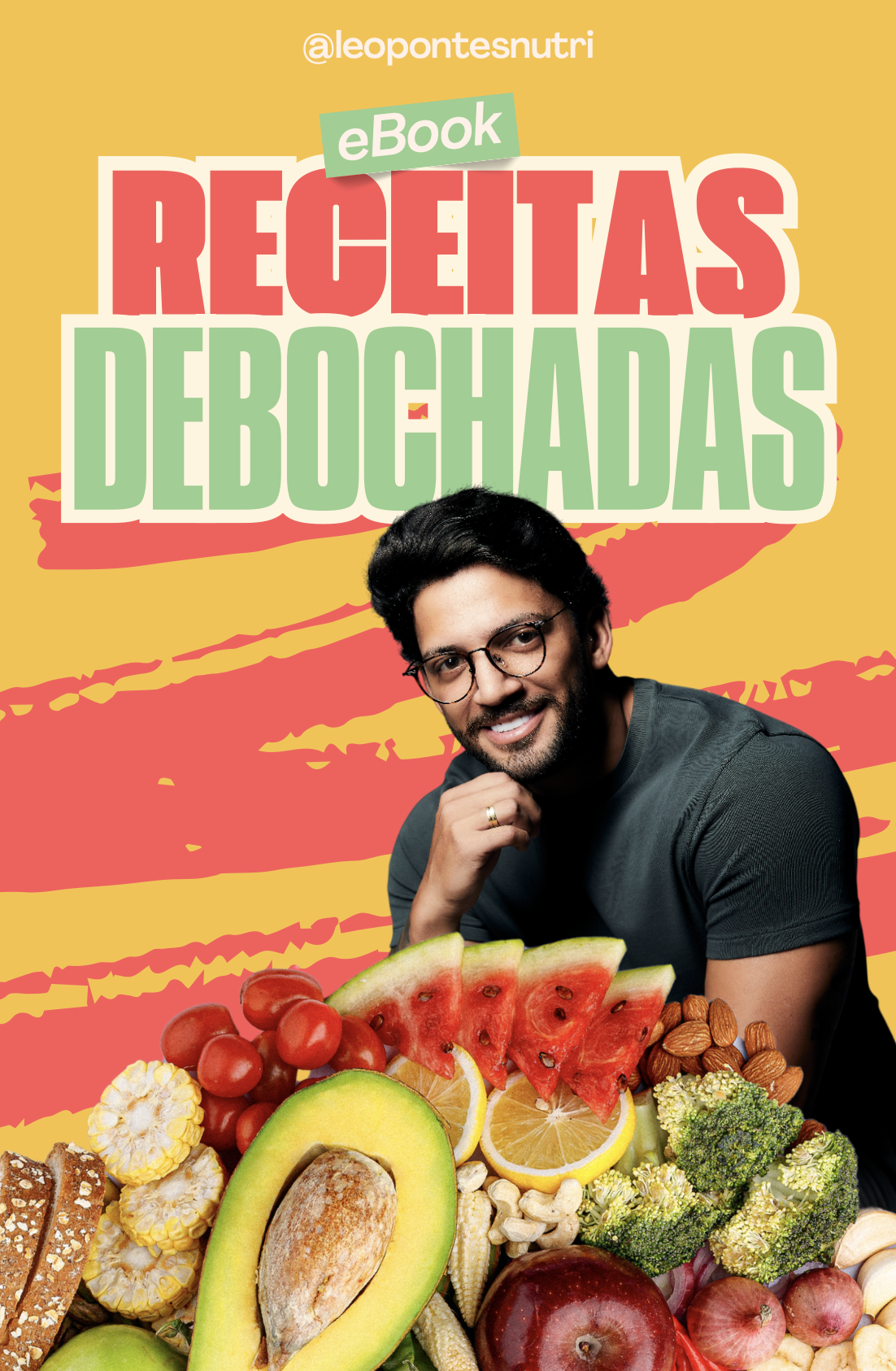 Ebook - Receitas Debochadas