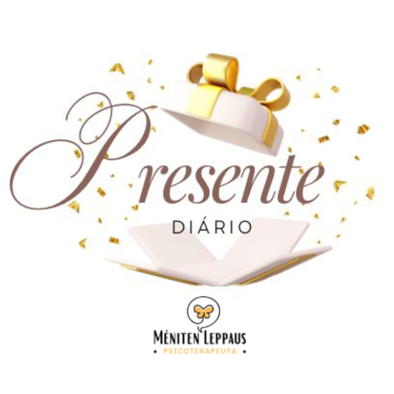 Presente Diário Lançamento [Assinatura Mensal]