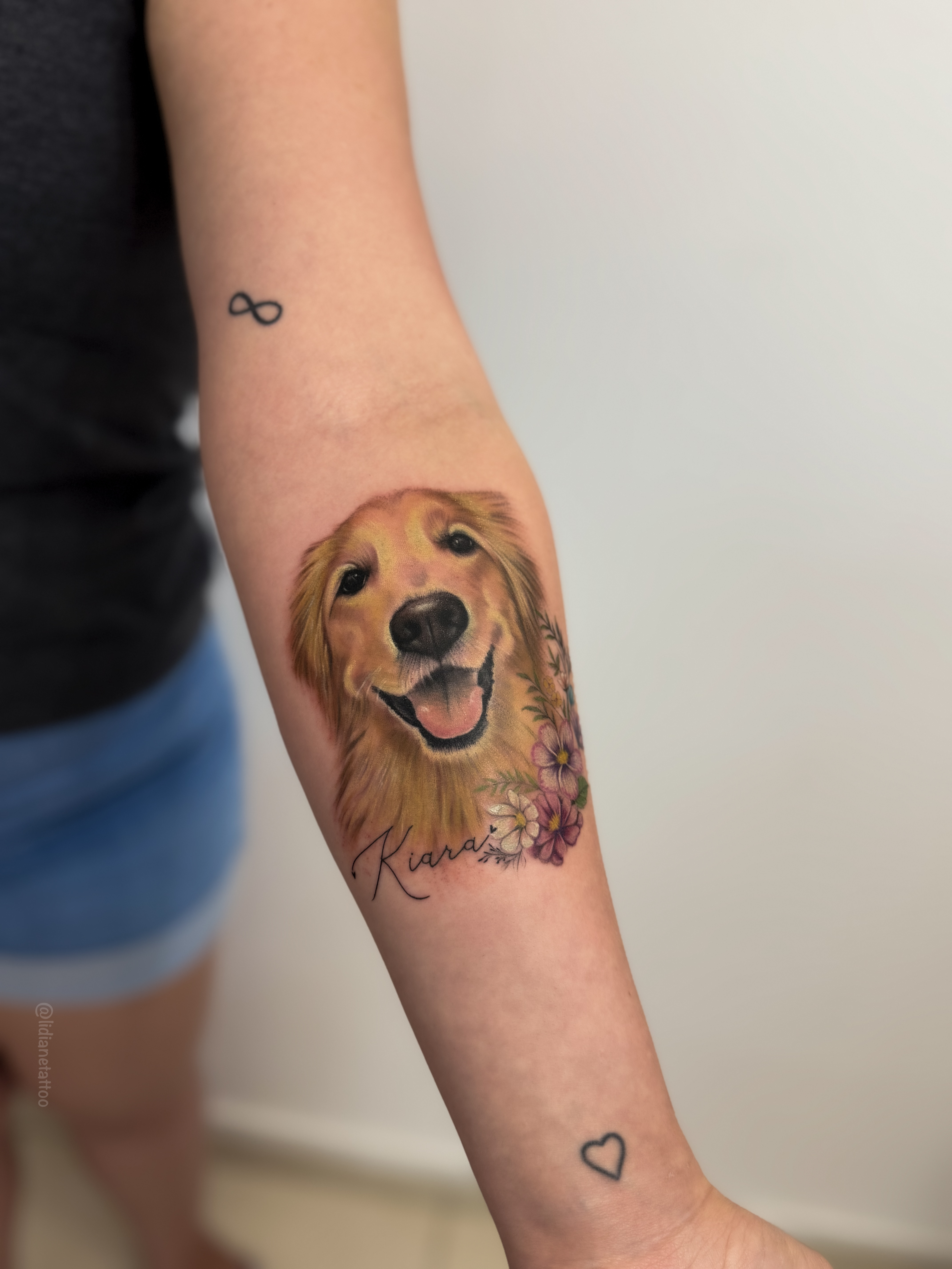 🎓 Curso de Tatuagem Realismo Pet: Colorido