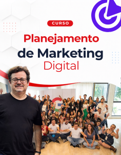 Curso Planejamento de Marketing Digital - em até 6x 