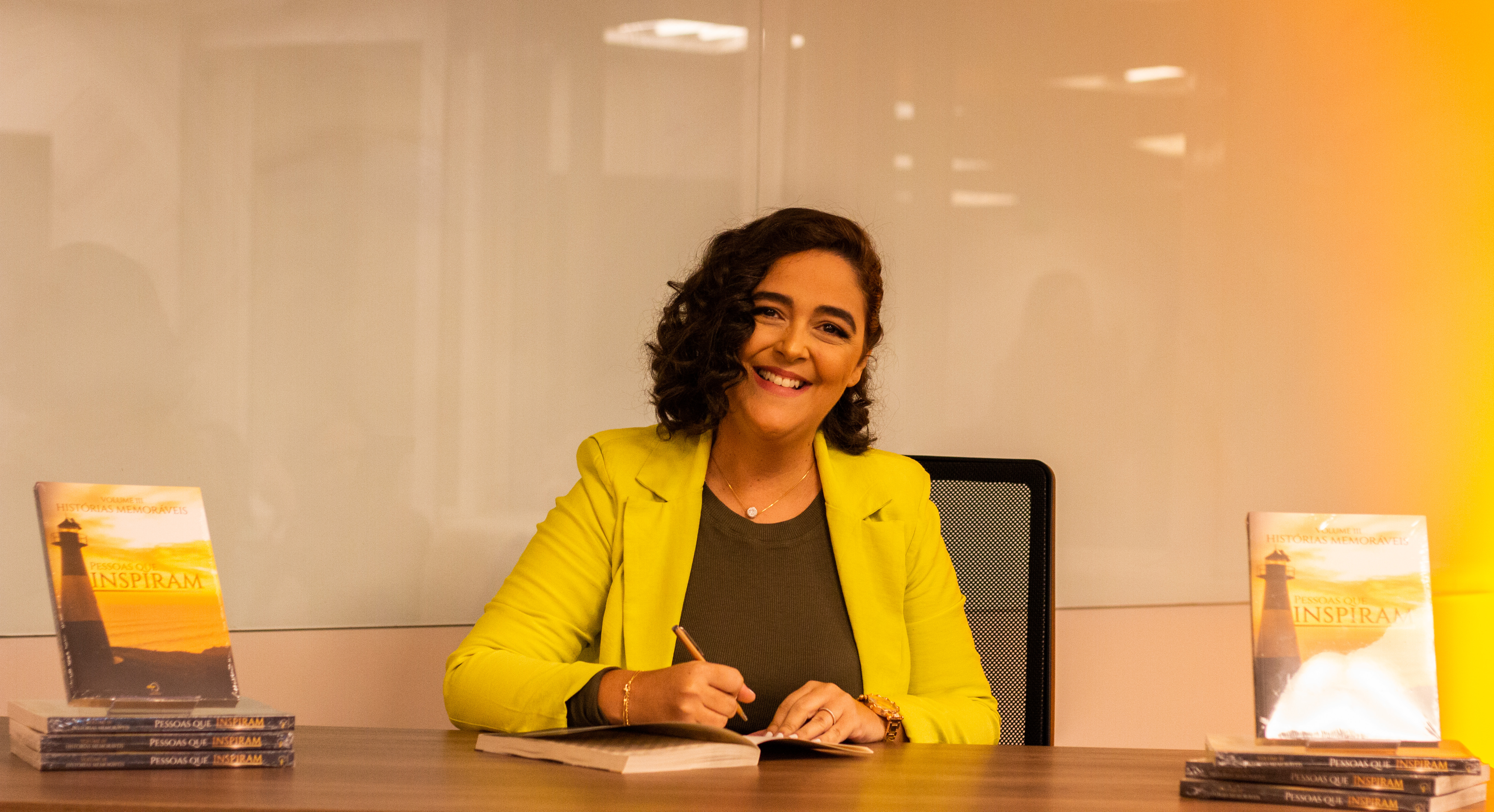 Pessoas que inspiram : Histórias Memoráveis Volume III