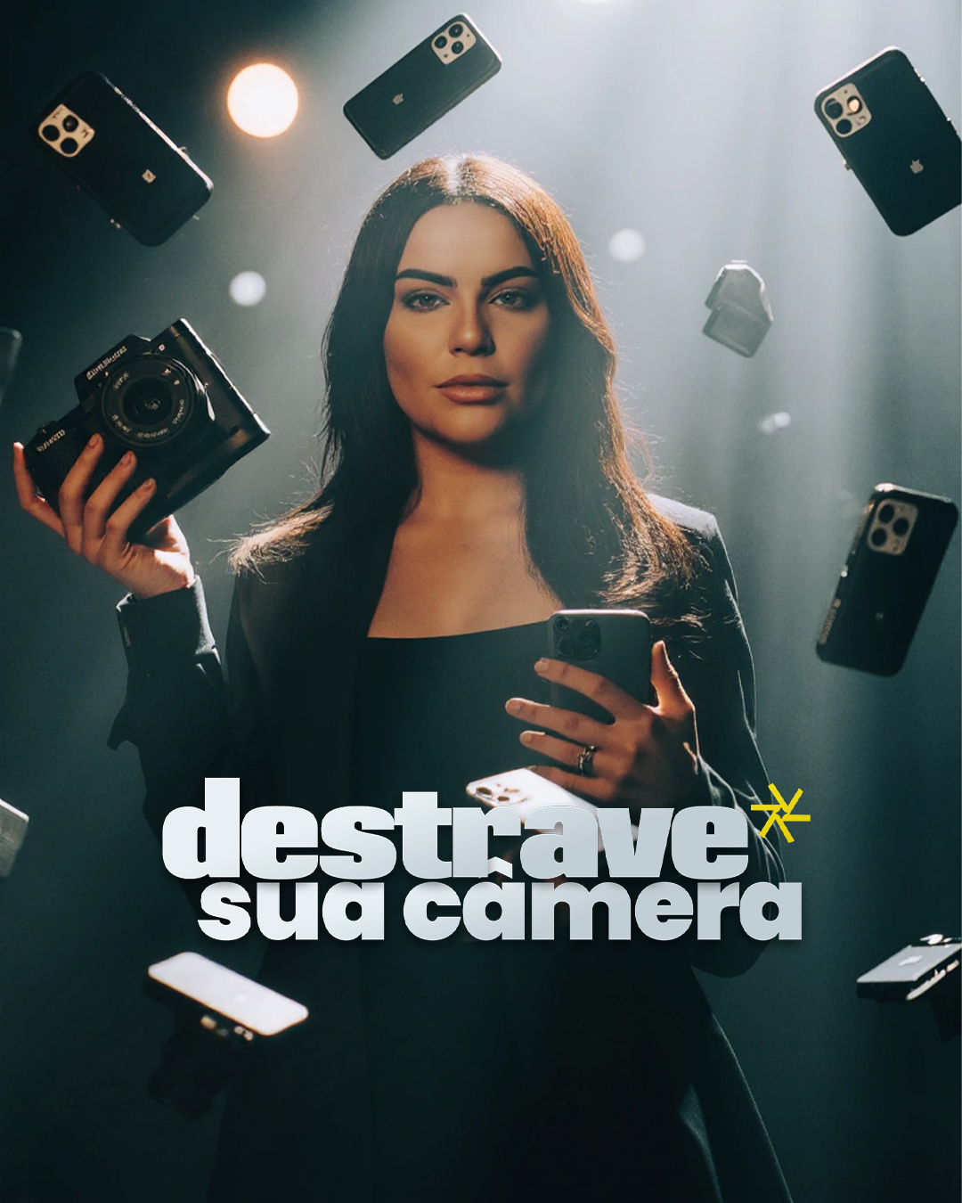 Destrave sua Câmera