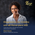 Diagnóstico do Crédito em 48 Horas para MEI