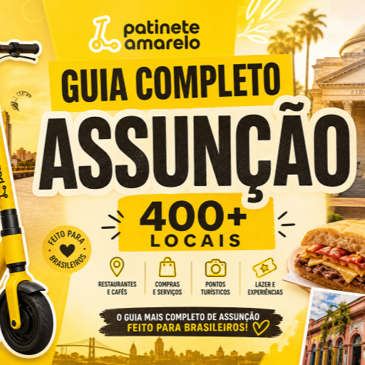 Guia Completo Assunção