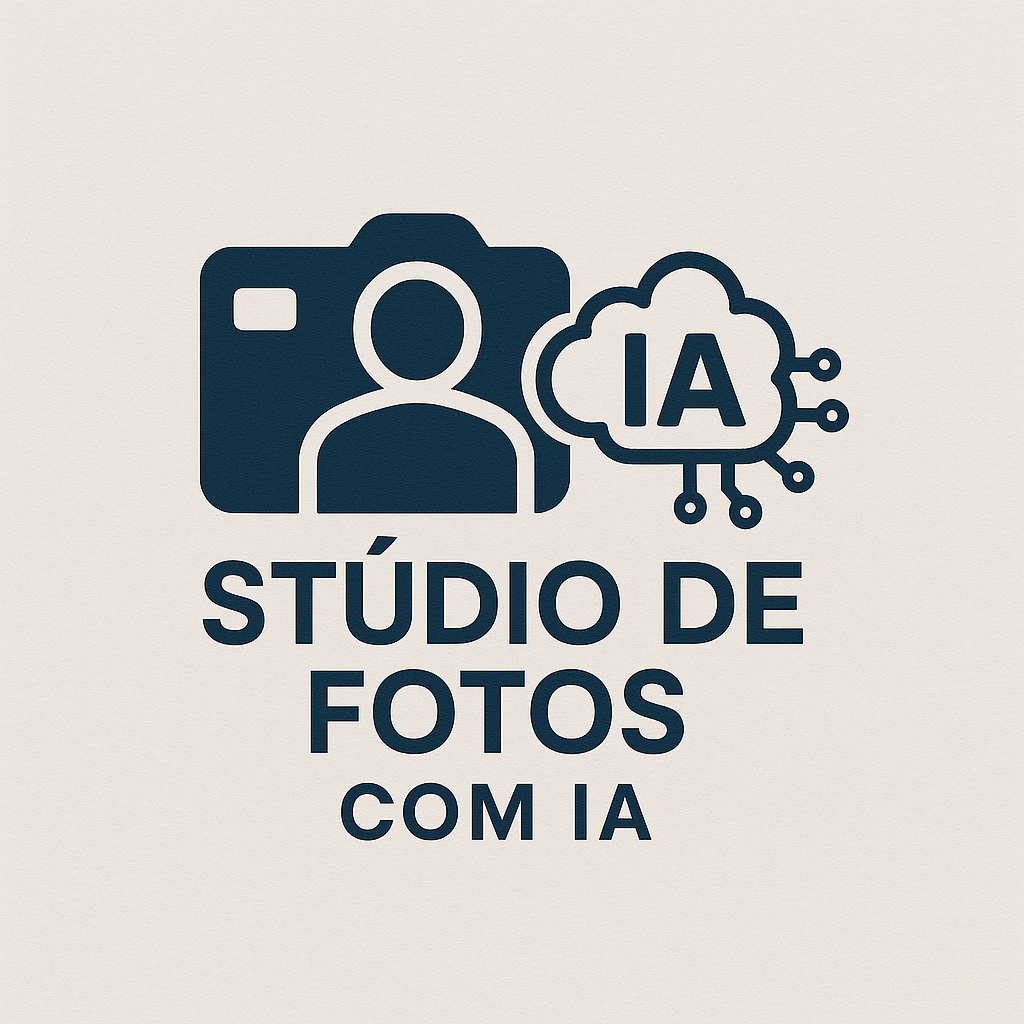 Mentoria - Studio de Fotos com IA