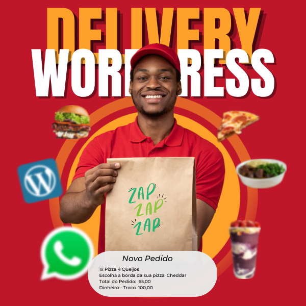 Curso Sites para Delivery +3 Projetos