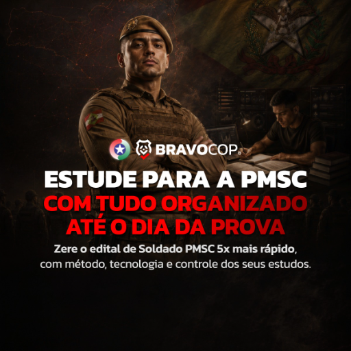 🔺 PMSC Oficial | 12M