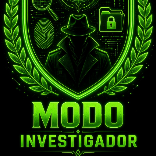 Modo Investigador - Desvende +100 Casos Criminais Reais!