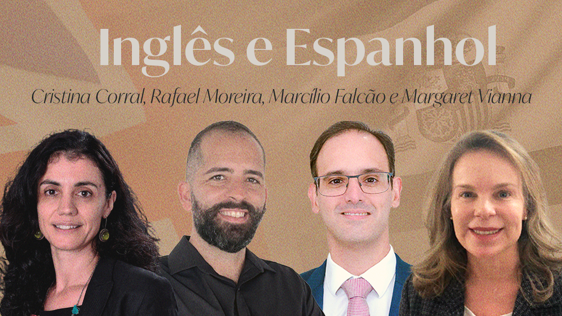 Língua Inglesa 2.0 e Língua Espanhola 2.0