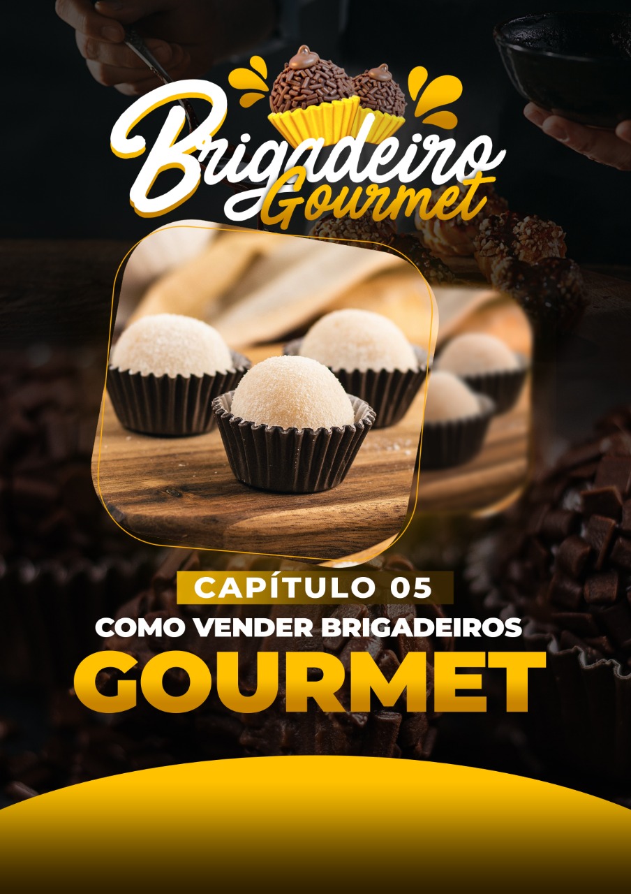 Brigadeiro Gourmet