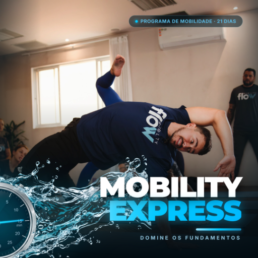 [R$ 397] Mobility Express 21 Dias - Domine os Fundamentos