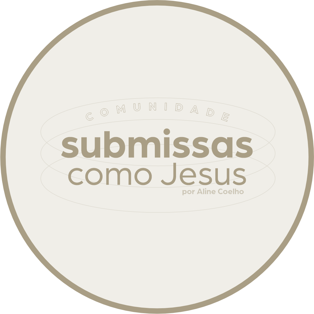 Submissas como Jesus - Desafio 21Dias