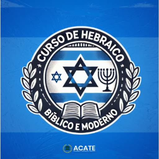 Curso de Hebraico Bíblico e Moderno - Vitalício 