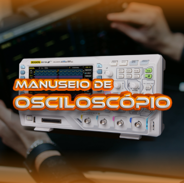 Manuseio de Oscilosópio site