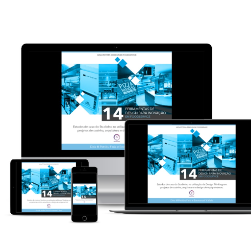 Ebook: 14 Ferramentas de Design Para Inovação em Foodservice