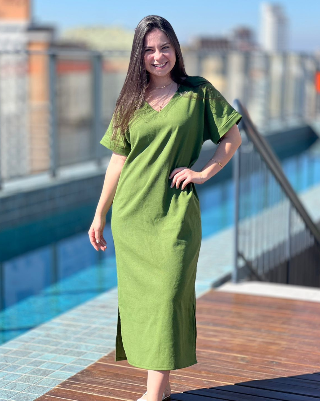 Vestido Lina