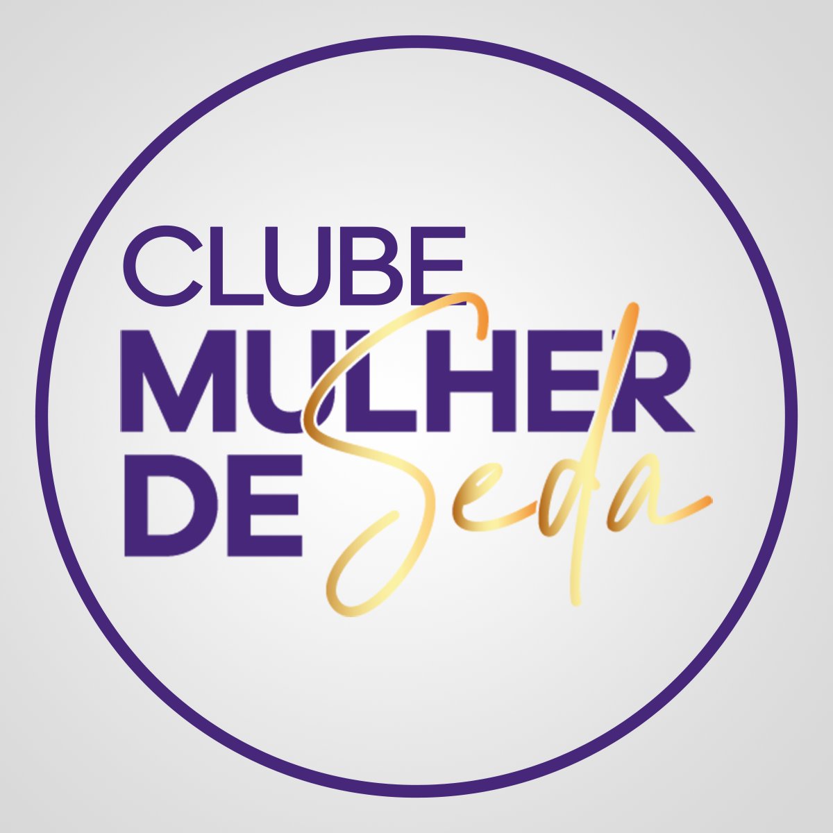 CURSO MULHER DE SEDA + CLUBE MULHER DE SEDA