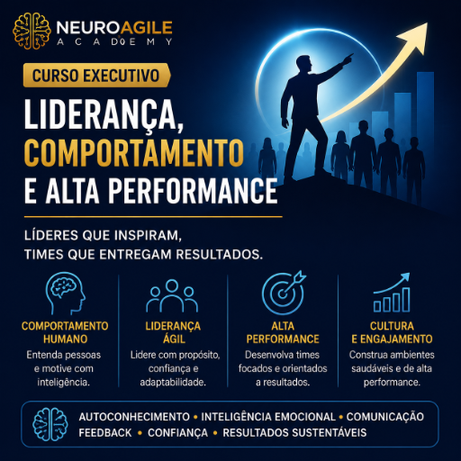 Liderança, Comportamento e Alta Performance