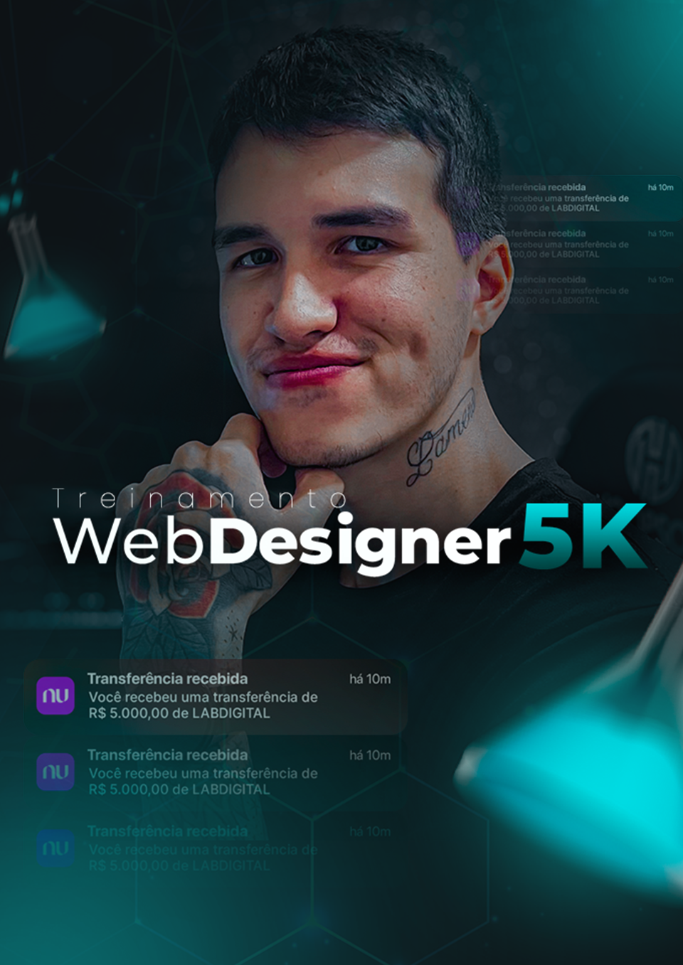 WebDesigner5k 2.0 - Figmalab, WebVendedor, UX/UI + WebDocs