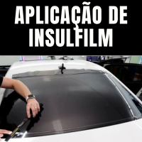 CURSO APLICAÇÃO DE INSULFILM -