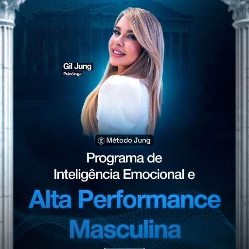 Método Jung - Inteligência Emocional Masculina