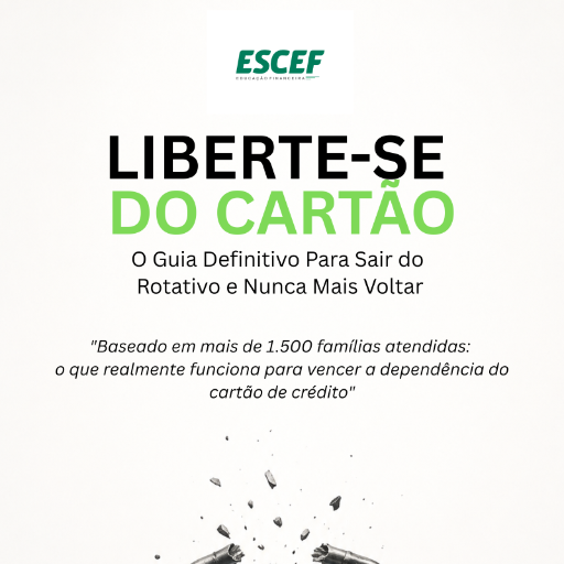 Liberte-se do Cartão de Crédito
