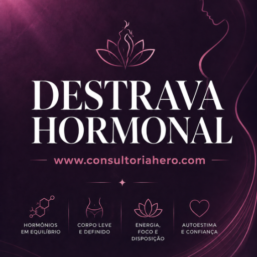 DESTRAVA HORMONAL 