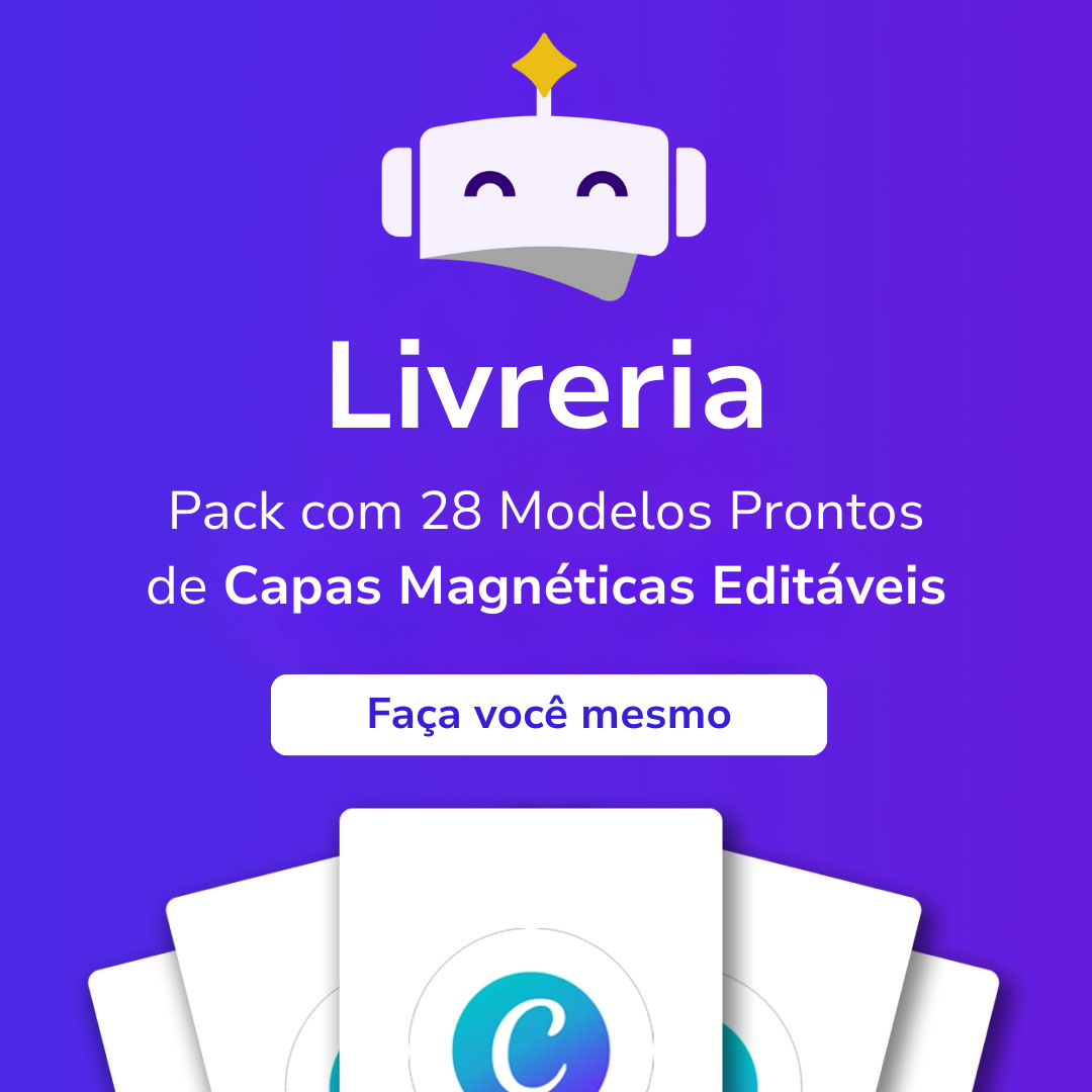 28 Modelos Prontos de Capas - Faça você mesmo 