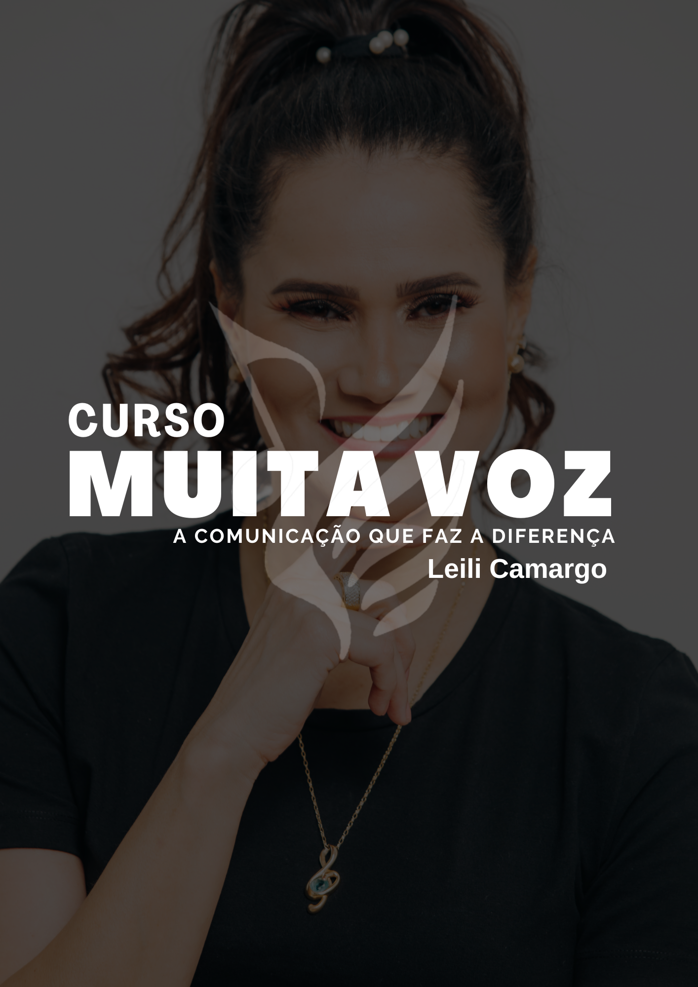 Curso "MUITA VOZ" - A Comunicação que Faz a Diferença