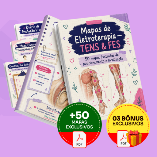 Mapas de Eletroterapia (Plano Completo)