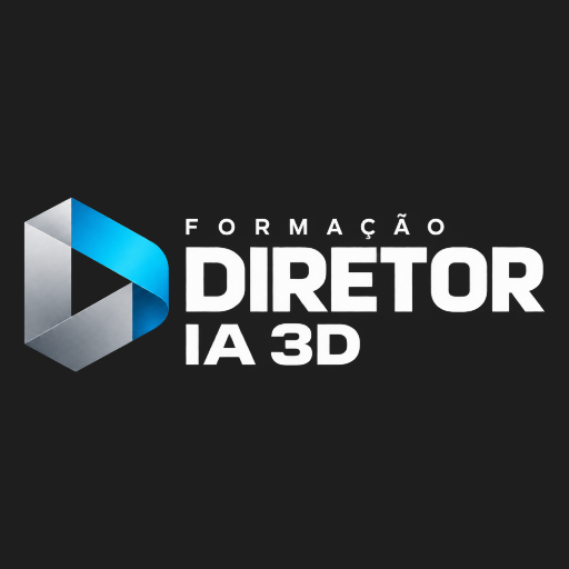Formação Diretor IA 3D