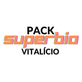 PACK SUPERBIO -  VITALÍCIO