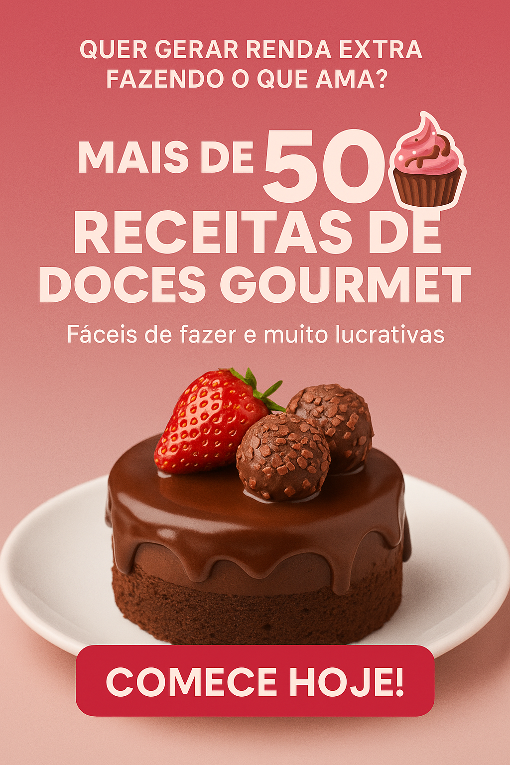 50+ Receitas Gourmet 